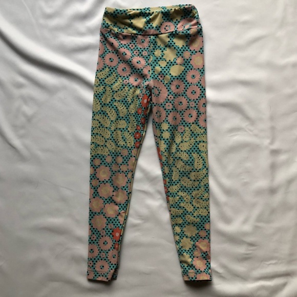 LuLaRoe Other - Lularoe Children's Leggings